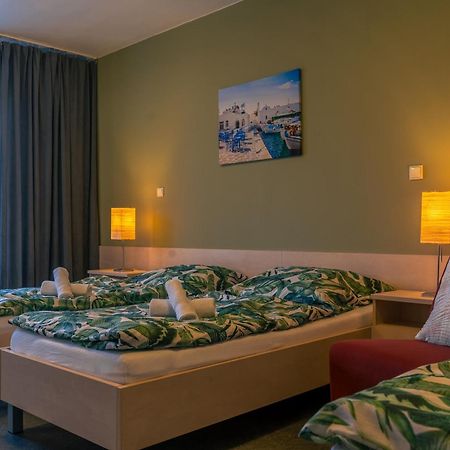 Pension Edison Brno Ngoại thất bức ảnh
